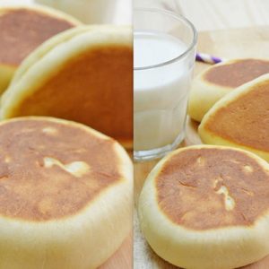 Cách Làm Bánh Mì Bơ Sữa áp Chảo Cho Ngày “lười” Vào Bếp