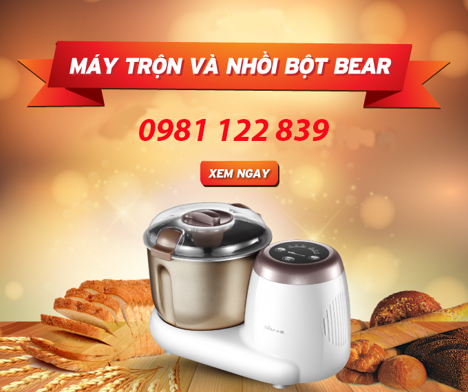 May Tron Nhoi Bot Bear 3.5L 1