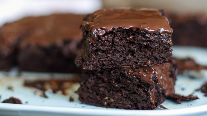 Cách làm bánh brownie Sô-cô-la